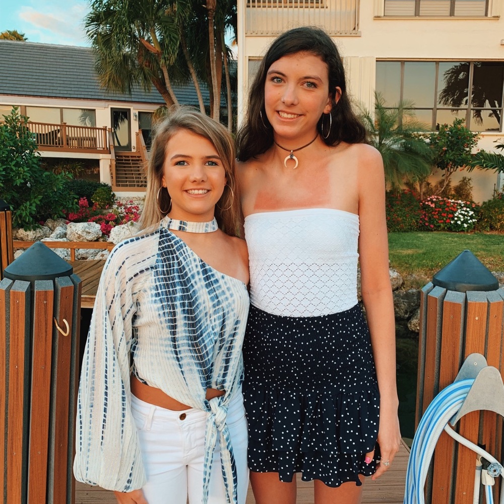 Meet your Posher, Mary cate